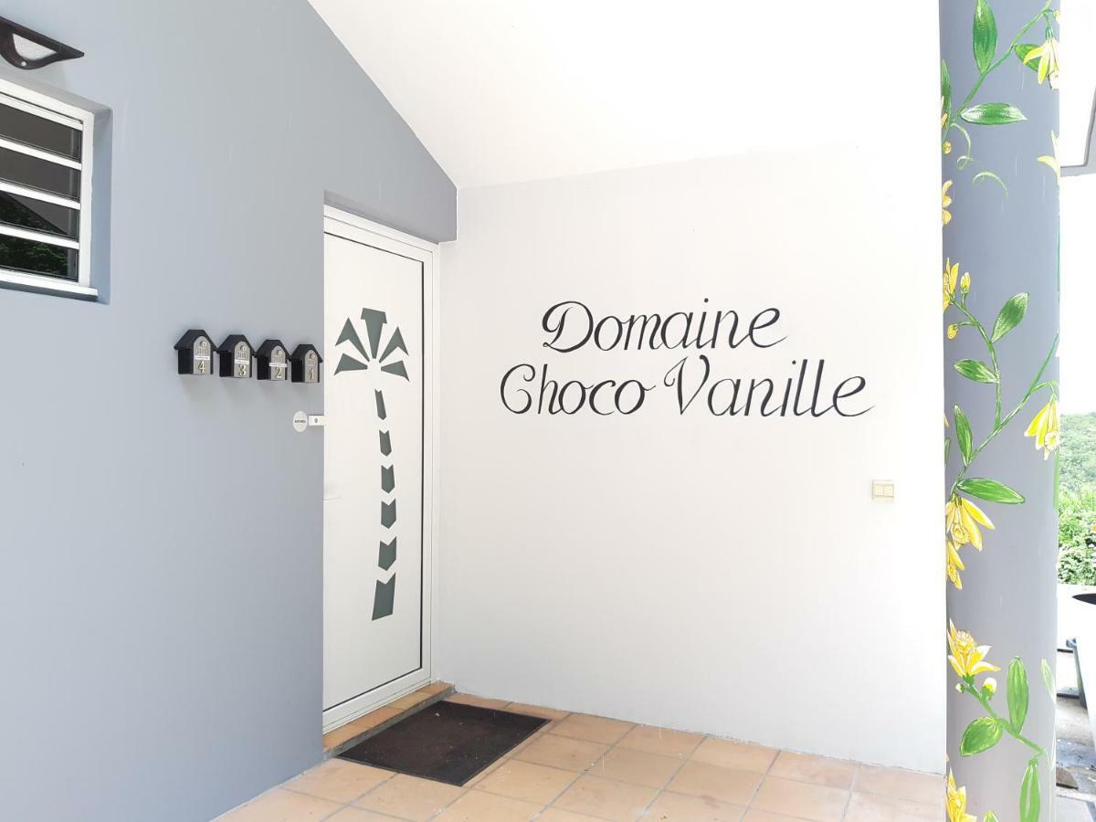 Domaine Choco Vanille Deshaies Luaran gambar
